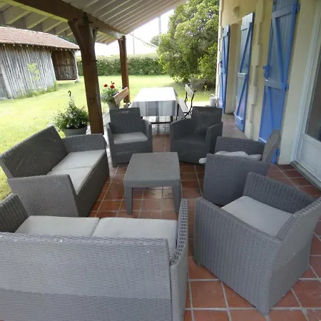 Escource, 5 Pieces, 8 Personnes - Fr-1-360-28 Σπίτι διακοπών